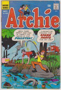 Archie #212 (1971)