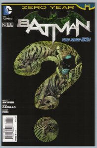 Batman V2 29 May 2014 NM- (9.2)