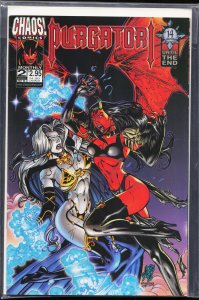 Purgatori #2 (1998) Purgatori