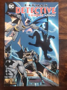 Detective Comics 1000 Dynamic Forces Exclusive Variant