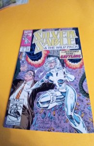 Silver Sable and the Wild Pack #2 (1992)