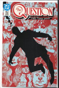 The Question #2 (1987)