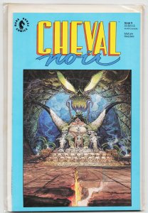 Cheval Noir #5 (1990)
