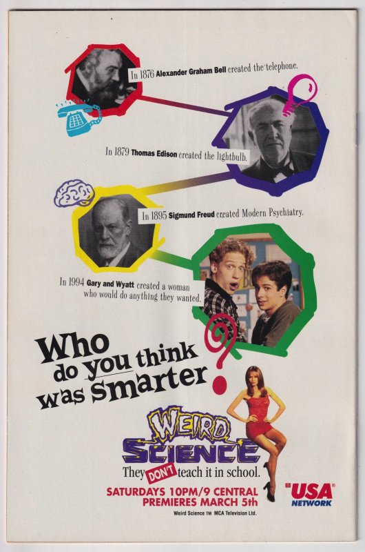 Green Lantern #51 (1994) Green Lantern [Key Issue] NEWSSTAND