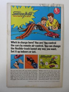 All-American Men of War #117 (1966) VG-  Condition moisture stain, tape pull bc