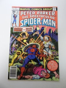 The Spectacular Spider-Man #12 (1977) VF condition