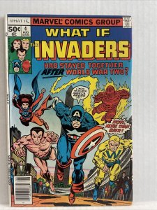 What If ? #4 Invaders