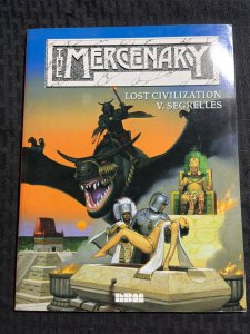 1997 THE MERCENARY Lost Civilization vs Segrelles SC FVF 7.0 NBM