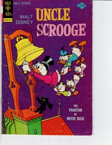 Uncle Scrooge #114 (1974)
