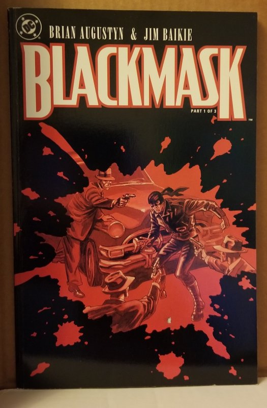 Blackmask #1 (1993)