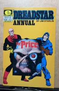 Dreadstar Annual (1983)