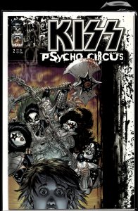 Kiss: Psycho Circus #2 (1997) Kiss