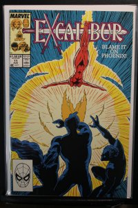 Excalibur #11 (1989)