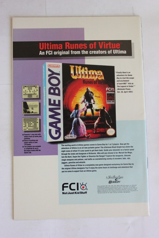 Swamp Thing #112 (1991) NM