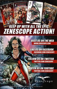 Grimm Fairy Tales #100 Cover D (2014) New