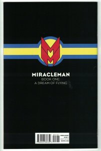 Miracleman #1 VF/NM Leinil Francis Yu 1:75 Cover - Marvelman - Warrior - 2014