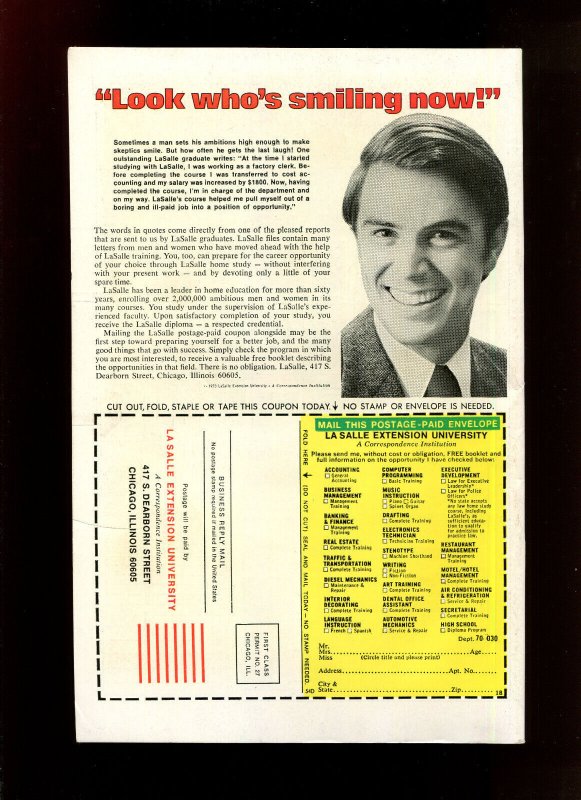 IRON FIST #2 - JOHN BYRNE ART (8.0 OR BETTER) 1975