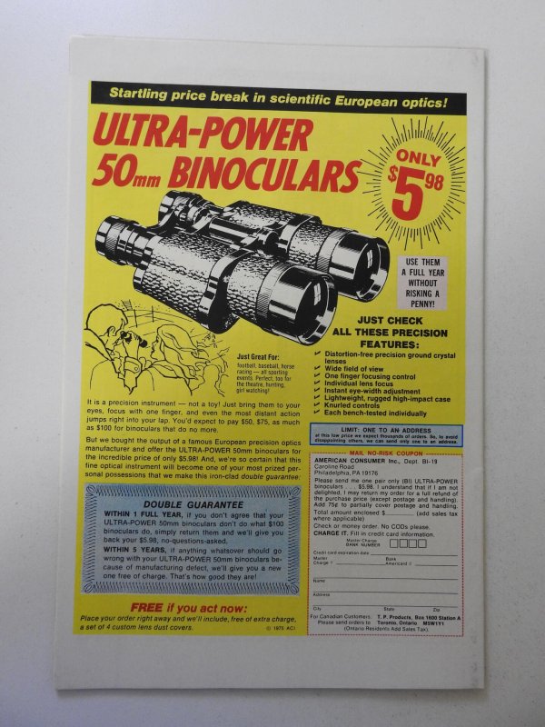 The Inhumans #1 (1975) FN/VF Condition!