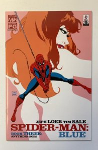 Spider-Man: Blue #3 (2002)