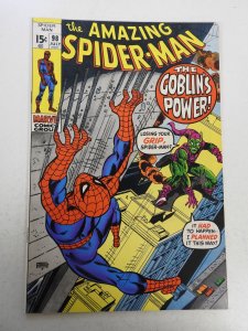 The Amazing Spider-Man #98 (1971) VF Condition!