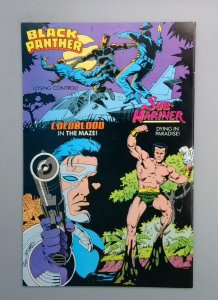 Marvel Comics Presents #33, NM Marvel, 1992 JR1