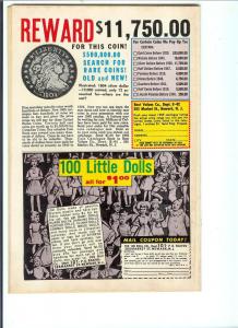 Heart Throbs, #93 - Silver Age - Dec.-Jan. 1965 (VF)