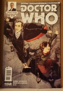 Doctor Who: The Twelfth Doctor #7 (2015)