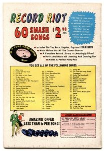 Unknown Worlds 40 1965- ACG silver age FN-