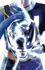 Mighty Morphin Power Rangers #116 Unlockable Variant Comic Book 2024 - Boom