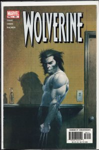 Wolverine #181 (2002) Wolverine
