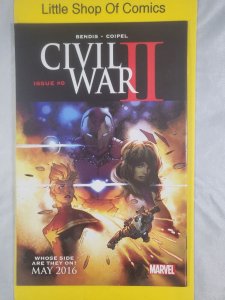 Haunted Mansion #2 Disney's Kingdom  1st Print 2016 Marvel Comics Movie