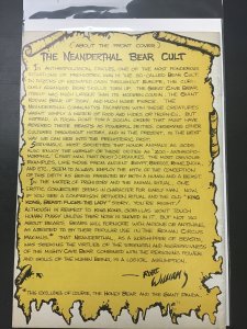 Forbidden Knowlege Comics #1