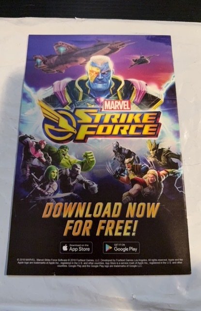 Venom #9 (2019)1st Dylan Brock