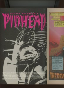 (1994) Pinhead #4: WE COMBINE SHIPPING! (9.2 OB)