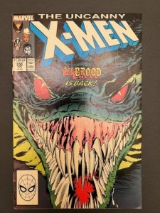 The Uncanny X-Men #232 Direct Edition (1988) - VF/NM