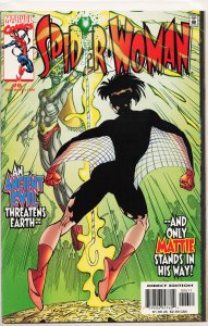 Spider-Woman #6 (1999) Spider-Woman