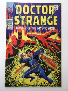 Doctor Strange #171  (1968) Master of The Mystic Arts! Sharp Fine+ Condition!