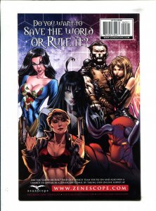 Grimm Fairy Tales #63 - Eric Basaldua Cover (9.2ob) 2011