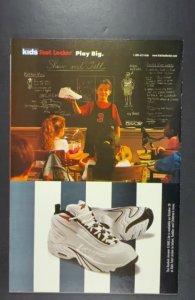 The Amazing Spider-Man #1 Sunburst Cover (1999)