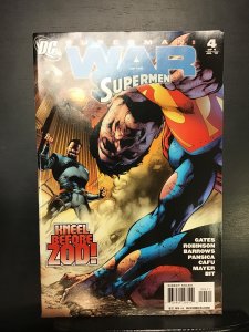 Superman: War of the Supermen #0 #1 #2 #3 #4