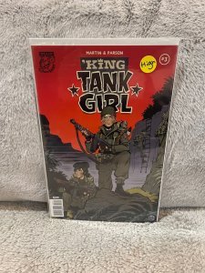 King Tank Girl #3 (2021)