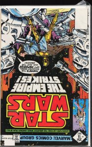 Star Wars #18 (1978) Star Wars