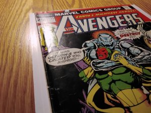 The Avengers #135 (1975)