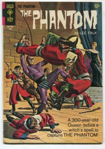 1966 Phantom #17 ~Namon Splash~ (Grade 6.0/6.5)