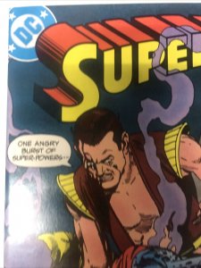 Superman (1983) # 390 (NM) Canadian Price Variant • CPV • Cary Bates • DC