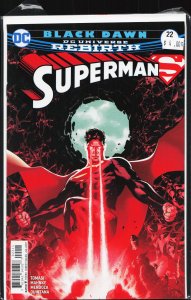 Superman #22 (2017)