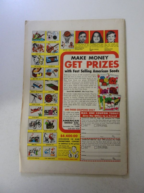 Where Monsters Dwell #21 (1973) FN/VF condition