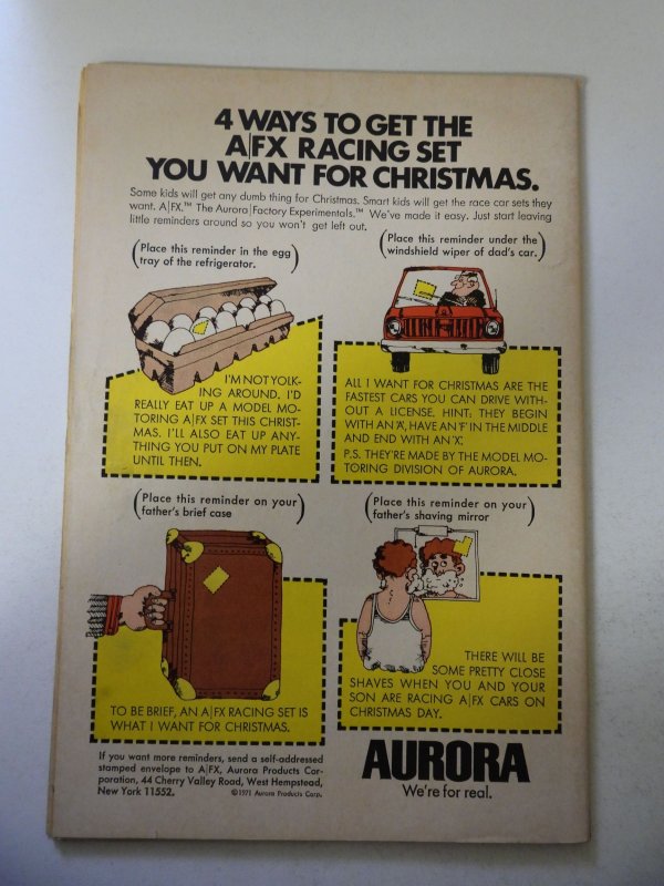 The Unexpected #131 (1972) VG/FN Condition