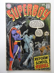 Superboy #163 (1970) VG Condition!