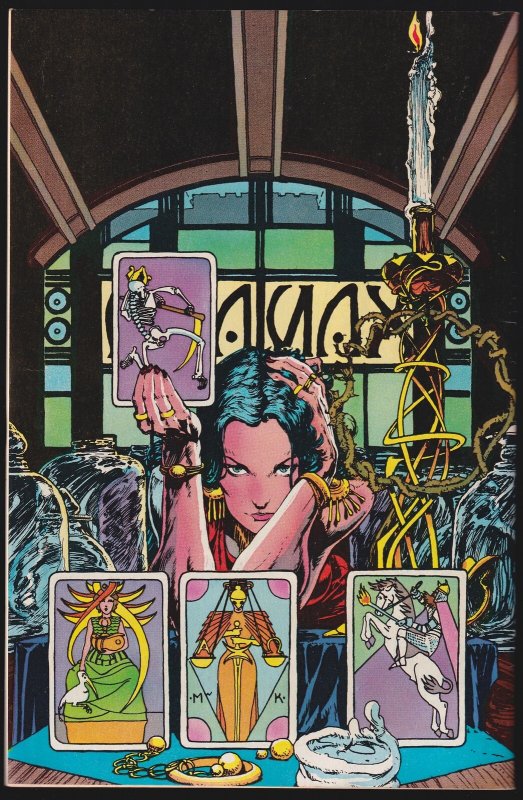 Madame Xanadu 1 (1981) NM- Bronze Age DC Comics